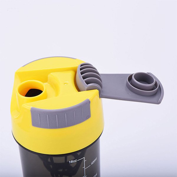 500ml平蓋式運動搖搖杯