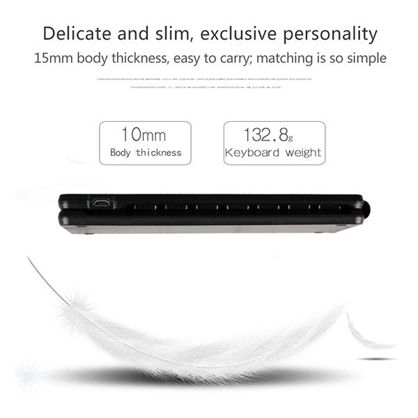 便攜式可摺疊藍芽手機外接鍵盤