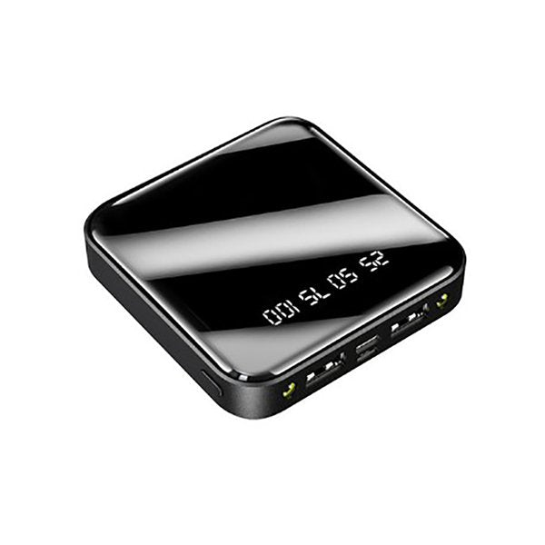 超薄鏡面行動電源