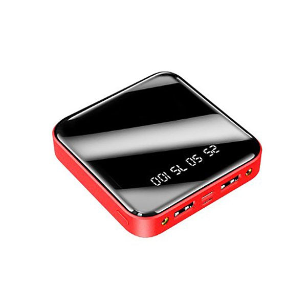 超薄鏡面行動電源