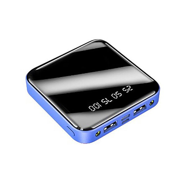 超薄鏡面行動電源