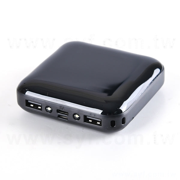 超薄鏡面行動電源