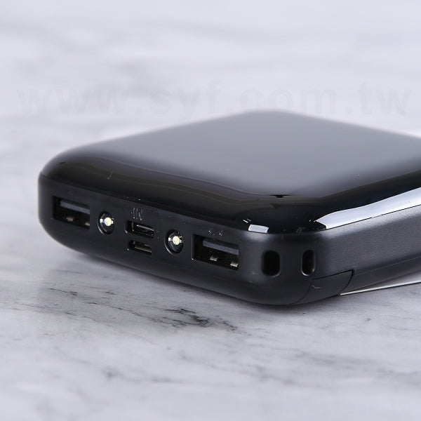 超薄鏡面行動電源