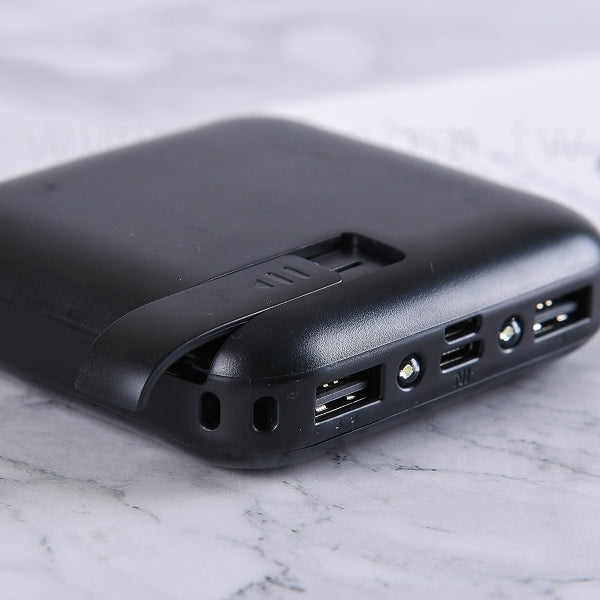 超薄鏡面行動電源