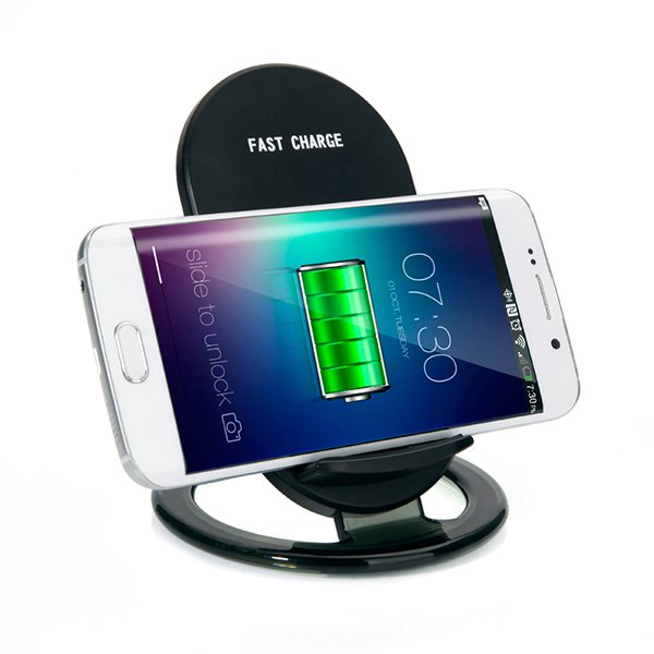 2合1無線充手機支架