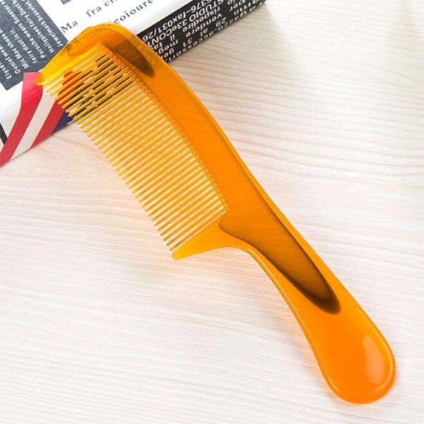長柄高韌度牛筋PP梳子