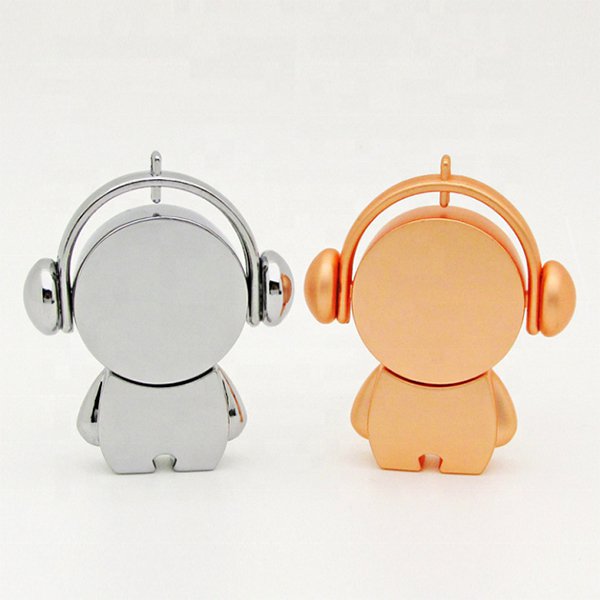 機器人造型金屬隨身碟