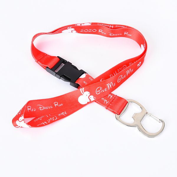 識別證帶款-開瓶器功能