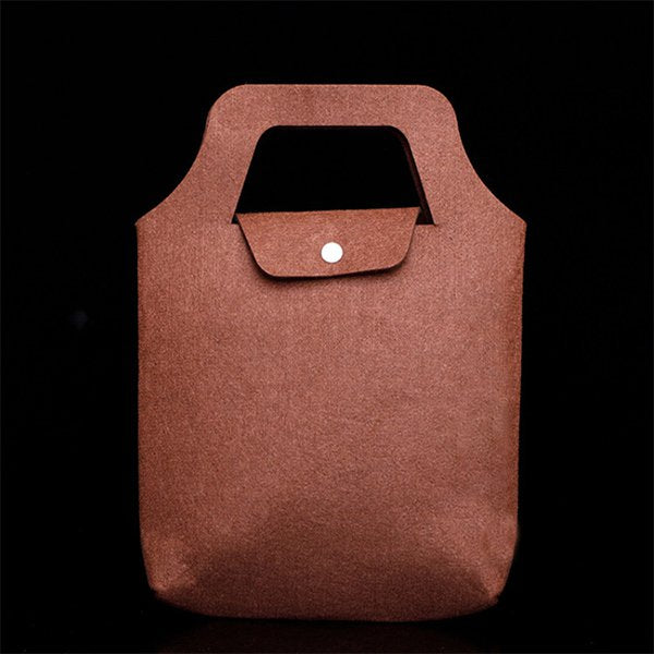 毛氈食品包裝收納手提袋