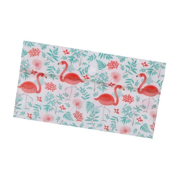 塑料扣口罩收納夾