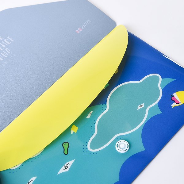 雙層口罩收納夾