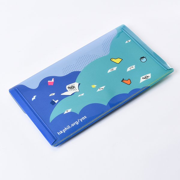 雙層口罩收納夾