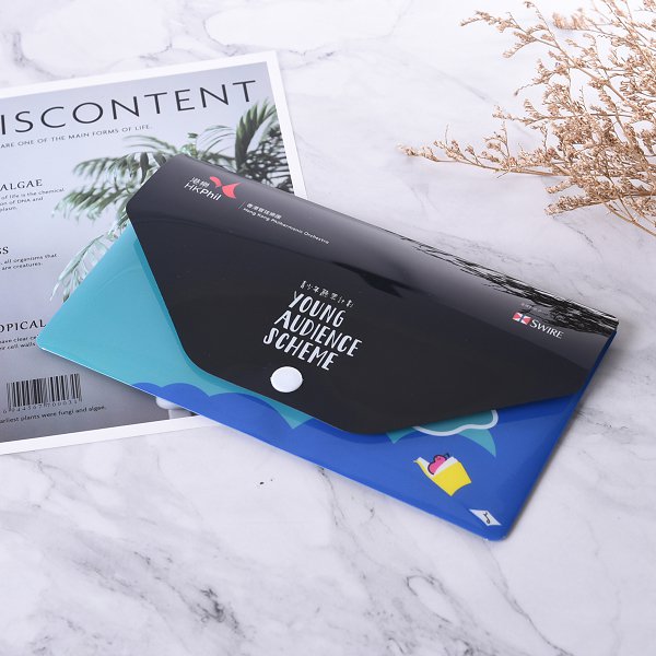 雙層口罩收納夾