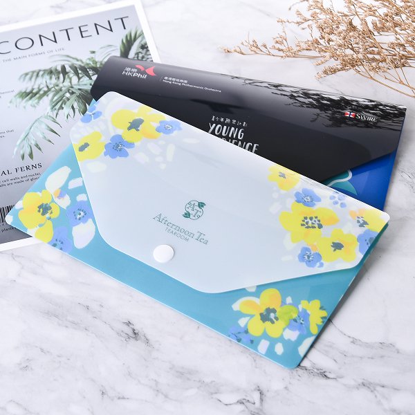 雙層口罩收納夾