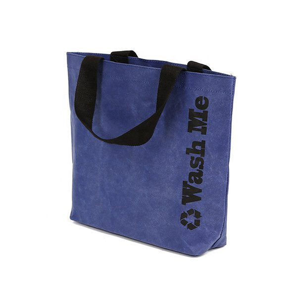 防水手提袋-可水洗牛皮紙包