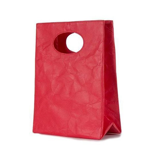 防水手提袋-可水洗牛皮紙包