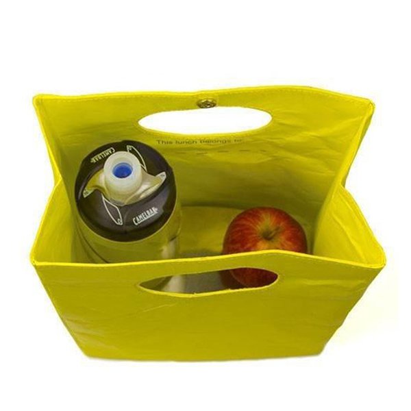 防水手提袋-可水洗牛皮紙包