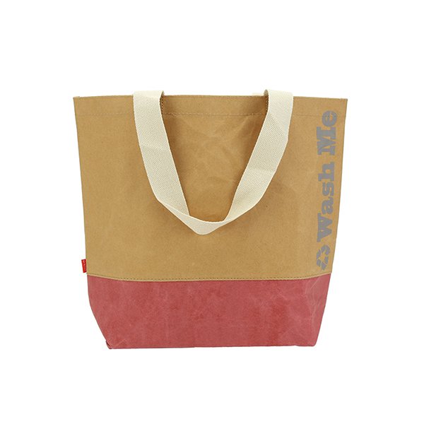 雙色防水手提袋
