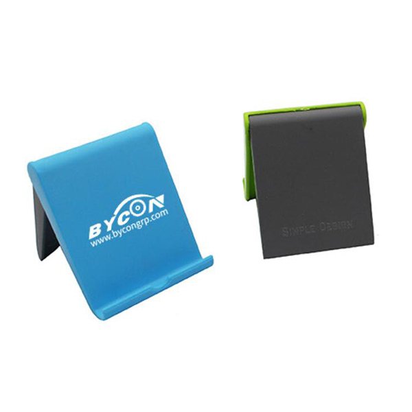 塑料摺疊手機架