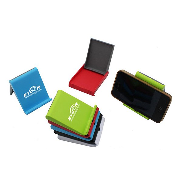 塑料摺疊手機架