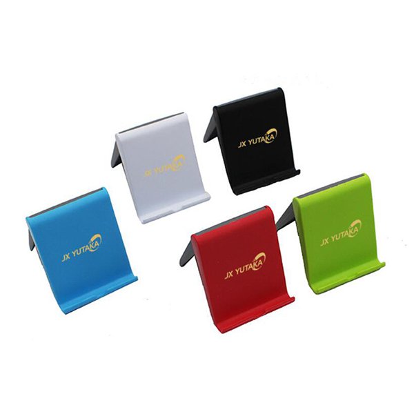 塑料摺疊手機架