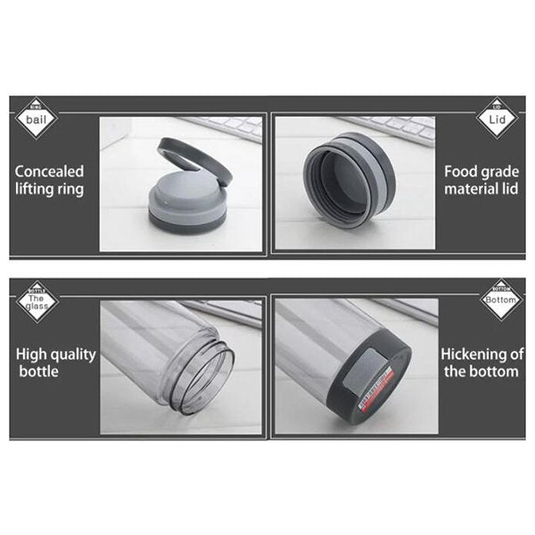 600m-PC手機架水瓶