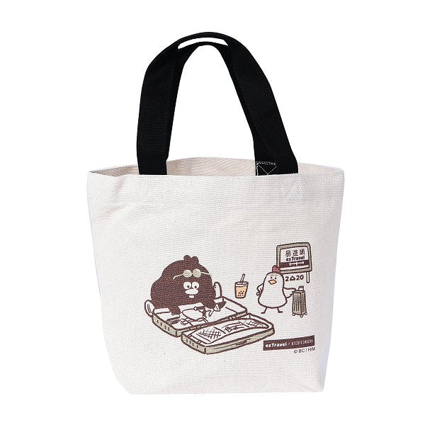 帆布便當袋
