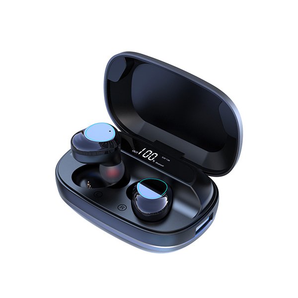 TWS入耳式真無線藍芽耳機