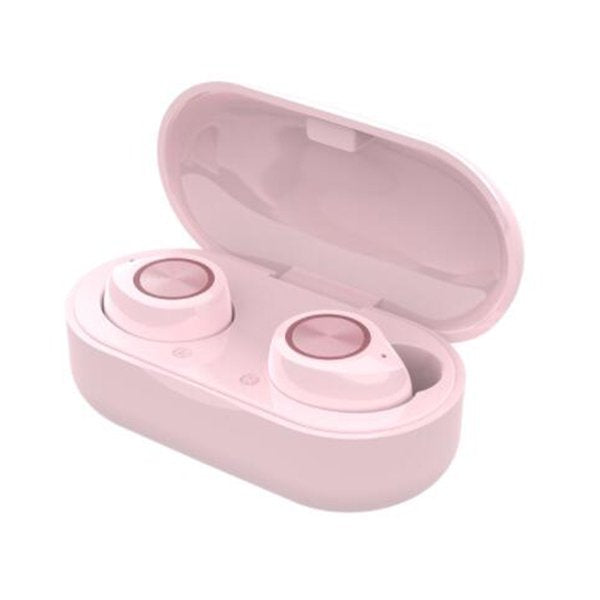 TWS入耳式真無線藍芽耳機-ABS材質