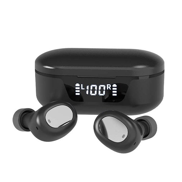 TWS入耳式真無線藍芽耳機-ABS材質