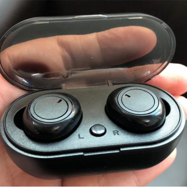 TWS入耳式真無線藍芽耳機