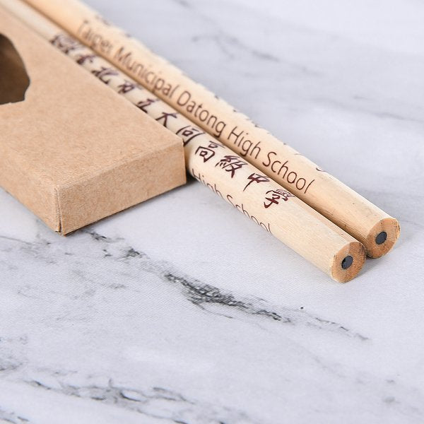 原木環保鉛筆
