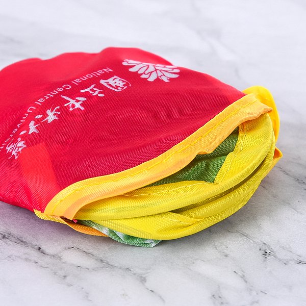 口袋摺疊廣告扇子