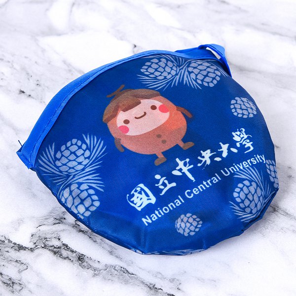 口袋摺疊廣告扇子