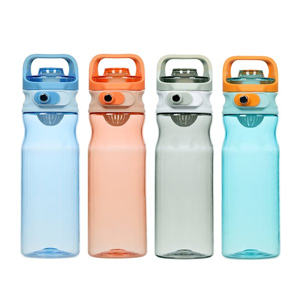 500ml彈蓋式Tritan運動水壺