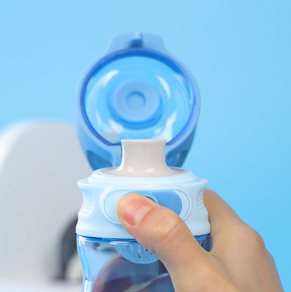 500ml彈蓋式Tritan運動水壺