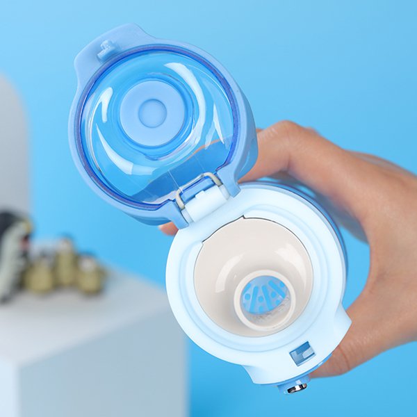 500ml彈蓋式Tritan運動水壺