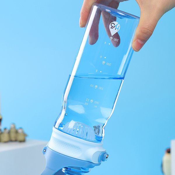 500ml彈蓋式Tritan運動水壺