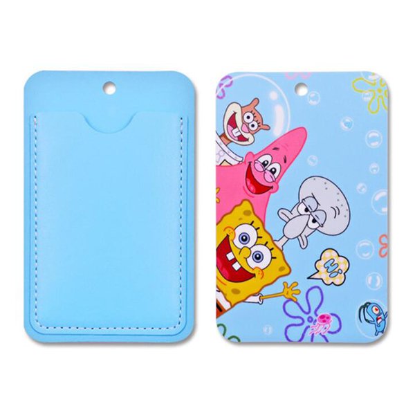 仿皮單層識別證套-16x7mm