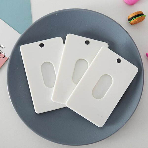 ABS卡套-附鑰匙圈