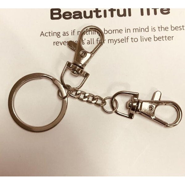 ABS卡套-附鑰匙圈