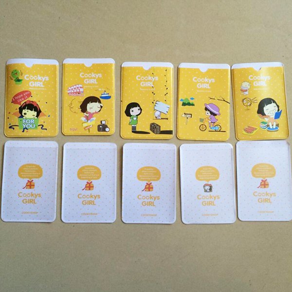 PVC卡套-悠遊卡套