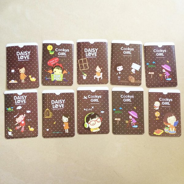 PVC卡套-悠遊卡套