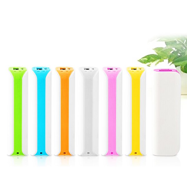 2600mah-ABS迷你便攜行動電源