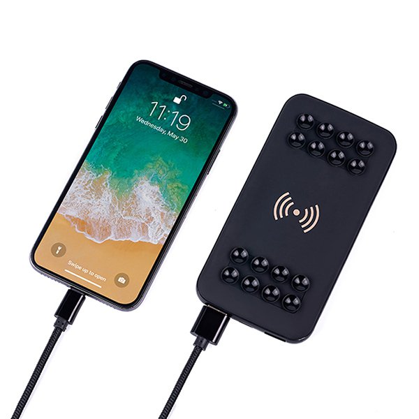 10000mah-ABS吸盤行動電源