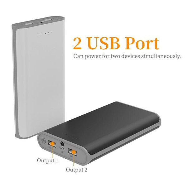 15000mah-ABS行動電源