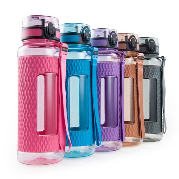 950ml-翻蓋式運動水瓶