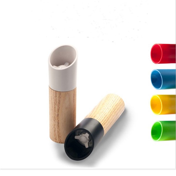 木製調味料研磨罐