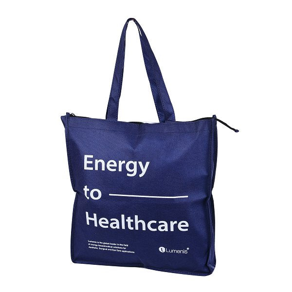 不織布手提立體袋