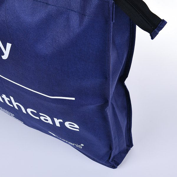 不織布手提立體袋